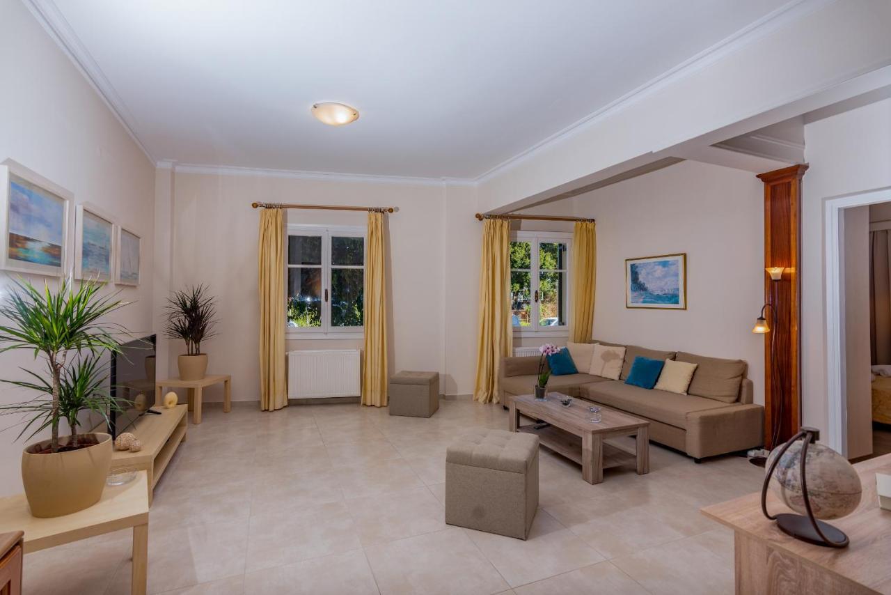 Katerina Residence Zakynthos Town Ngoại thất bức ảnh