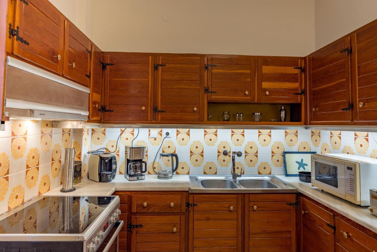 Katerina Residence Zakynthos Town Ngoại thất bức ảnh