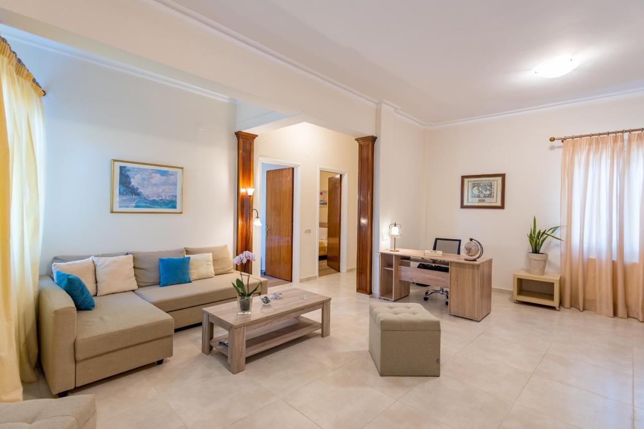 Katerina Residence Zakynthos Town Ngoại thất bức ảnh