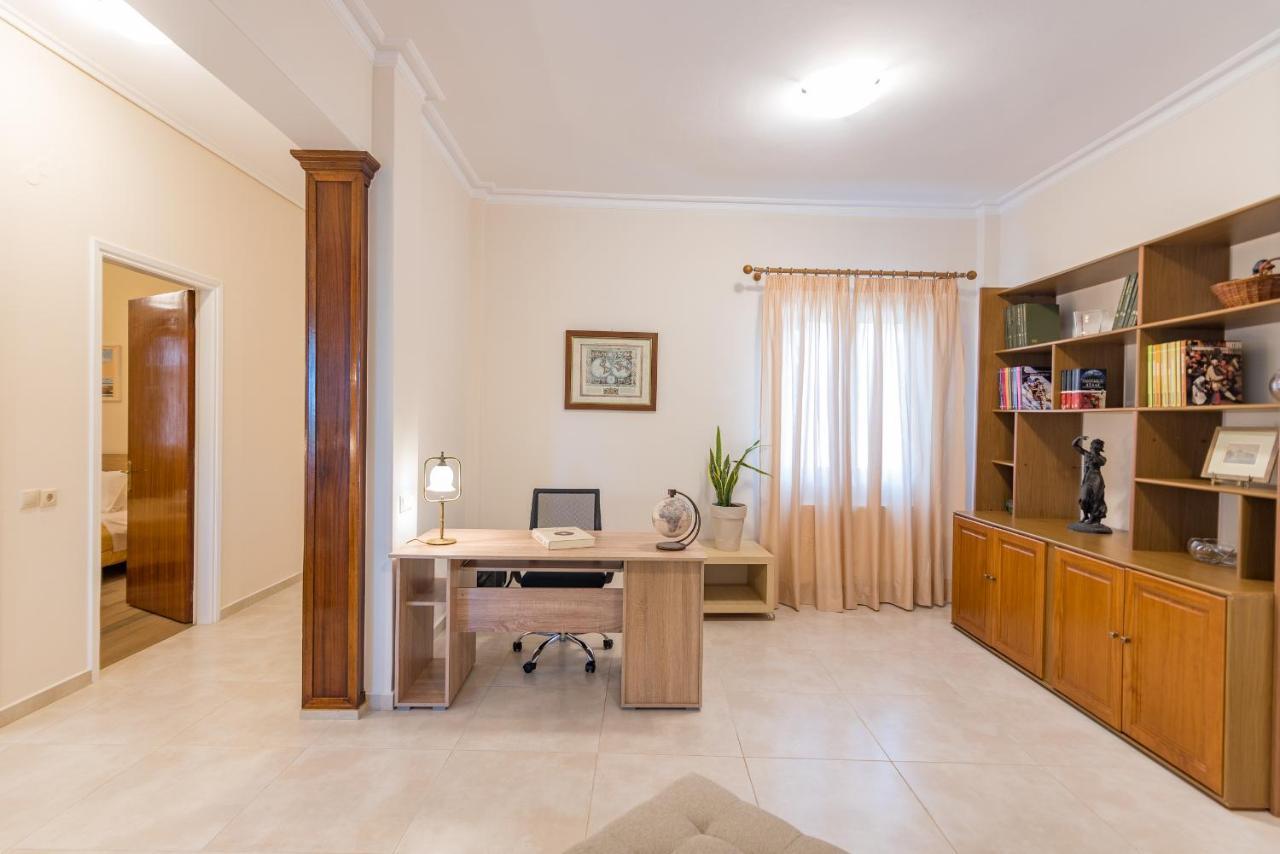 Katerina Residence Zakynthos Town Ngoại thất bức ảnh