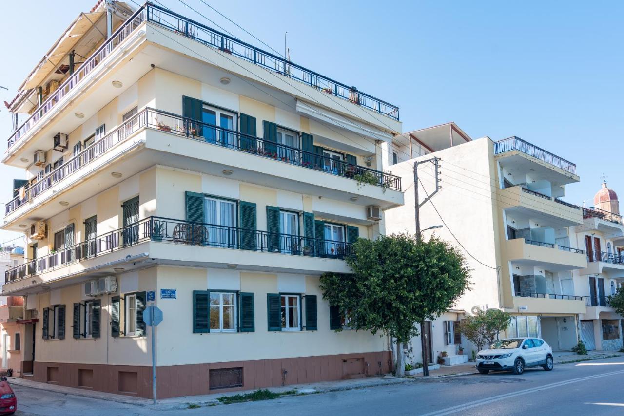 Katerina Residence Zakynthos Town Ngoại thất bức ảnh