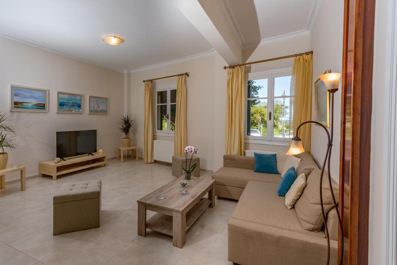 Katerina Residence Zakynthos Town Ngoại thất bức ảnh