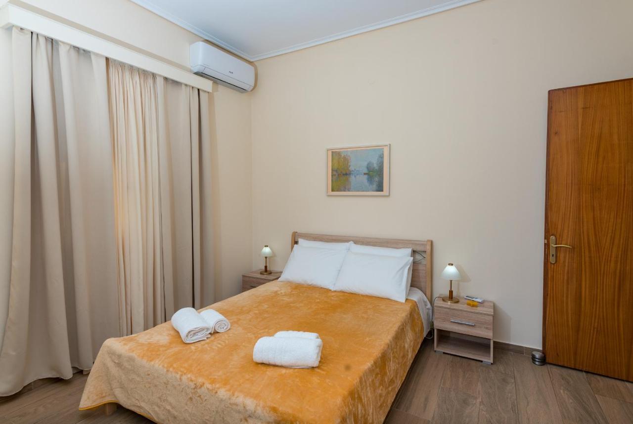 Katerina Residence Zakynthos Town Ngoại thất bức ảnh