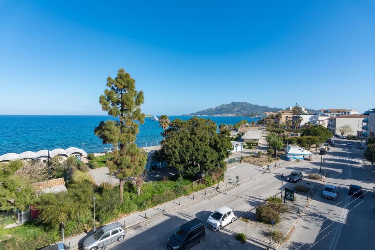 Katerina Residence Zakynthos Town Ngoại thất bức ảnh